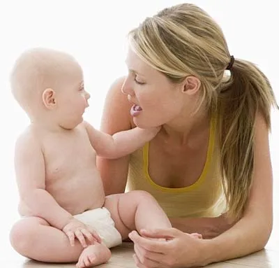 Trò chuyện giúp trẻ thông minh ảnh 1 Trò chuyện giúp trẻ thông minh ảnh 1
