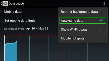 5 bước đơn giản để tăng tốc “dế” Android ảnh 9 5 bước đơn giản để tăng tốc “dế” Android ảnh 9