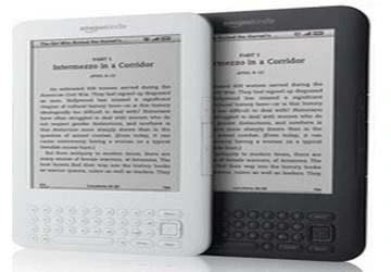 Thiết bị đọc sách điện tử Kindle bản mới hút khách ảnh 1