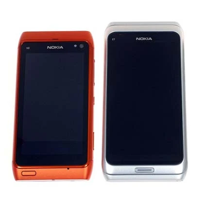 Nokia E7 xách tay rao giá hơn 15 triệu ảnh 11 Nokia E7 xách tay rao giá hơn 15 triệu ảnh 11