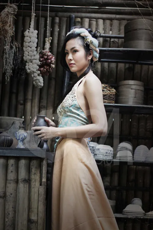 Tăng Thanh Hà - Kỹ nữ vạn người mê ảnh 5