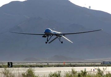 “Sát thủ” không người lái ảnh 1