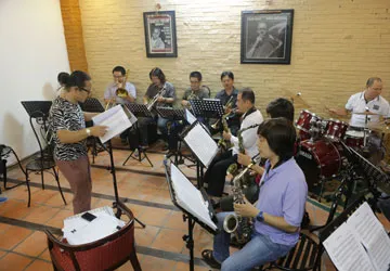 Sẽ có một Saigon Bigband ảnh 1 Sẽ có một Saigon Bigband ảnh 1