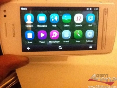 Smartphone Symbian Nokia N5 giá hấp dẫn ảnh 4 Smartphone Symbian Nokia N5 giá hấp dẫn ảnh 4