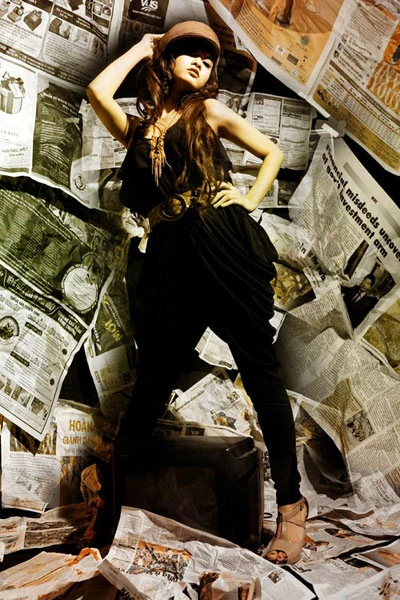 Ngắm một Trương Quỳnh Anh lạnh lùng ảnh 3