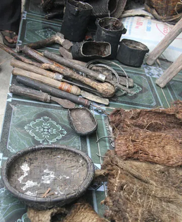 “Người rừng” và cuộc sống cách ly ảnh 2 “Người rừng” và cuộc sống cách ly ảnh 2