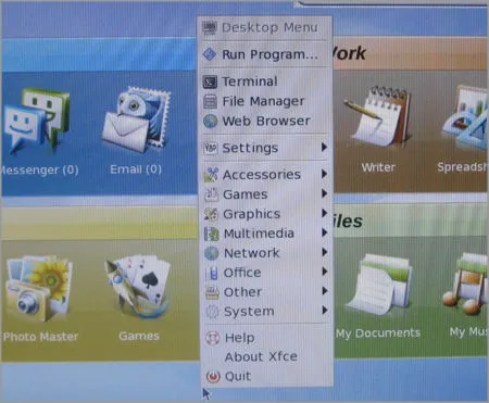 Bổ sung phần mềm cho Acer Aspire One Linux ảnh 4 Bổ sung phần mềm cho Acer Aspire One Linux ảnh 4