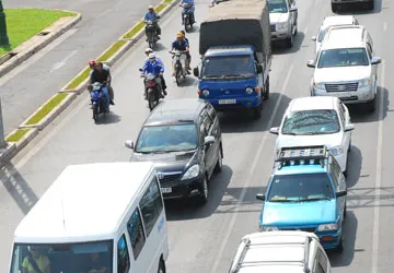 Hơn 600.000 ô tô sẽ phải nộp thêm phí ảnh 1 Hơn 600.000 ô tô sẽ phải nộp thêm phí ảnh 1