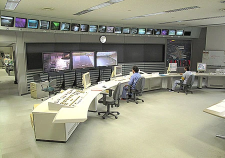 Hệ thống hầm chống ngập khổng lồ của Tokyo ảnh 5