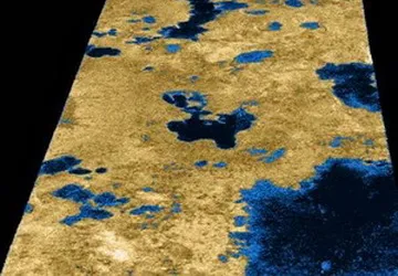 Mặt trăng lớn nhất Sao Thổ chứa 1 tầng nước lỏng ảnh 1