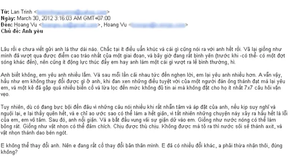 Lan Trinh tố ông bầu lừa tiền, gạ tình ảnh 4 Lan Trinh tố ông bầu lừa tiền, gạ tình ảnh 4