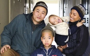 Mẹ điên có chồng ảnh 1