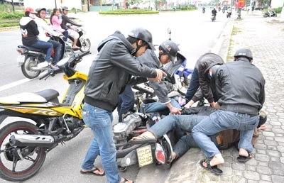 “Săn” cướp trên từng cây số… ảnh 2