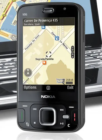 S60 được sử dụng phổ biến trên smartphone của Nokia. Ảnh: Symbianguru. S60 được sử dụng phổ biến trên smartphone của Nokia. Ảnh: Symbianguru.