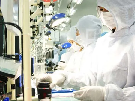 Thăm nhà máy sản xuất camera của Sony tại Thái Lan ảnh 1 Thăm nhà máy sản xuất camera của Sony tại Thái Lan ảnh 1