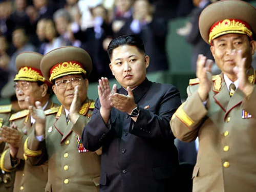 Chân dung bí ẩn của Kim Jong-un ảnh 8