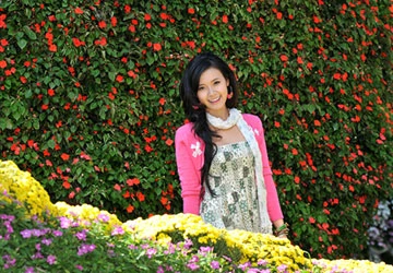 Hot girl Midu đẹp tựa thiên thần ảnh 6