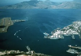 Tàu ngầm Mỹ trong cảng Subic - Kỳ 3: USS Louisville từ đâu tới? ảnh 1 Tàu ngầm Mỹ trong cảng Subic - Kỳ 3: USS Louisville từ đâu tới? ảnh 1