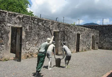 Nhà tù Côn Đảo được công nhận kỷ lục châu Á ảnh 1