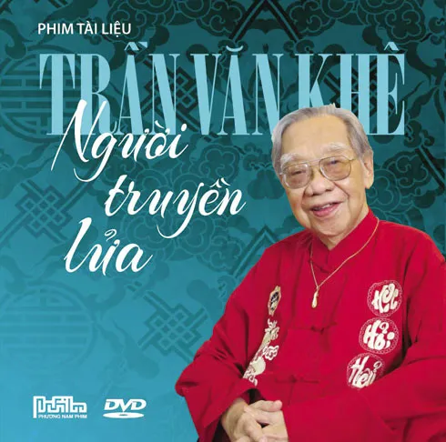 GS Trần Văn Khê gặp gỡ độc giả nhân tái bản hồi ký ảnh 2