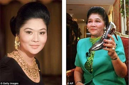 Số phận 3.000 đôi giày của cựu đệ nhất phu nhân Philippines ảnh 5