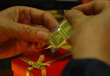 Giá vàng quay đầu tăng trên 43 triệu đồng ảnh 1 Giá vàng quay đầu tăng trên 43 triệu đồng ảnh 1
