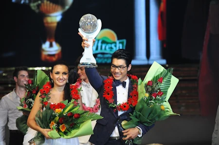 Minh Hằng trở thành “Nữ hoàng Bước nhảy hoàn vũ 2012” ảnh 2