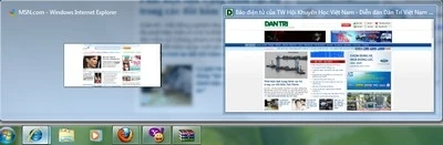 Điều chỉnh kích cỡ Taskbar Thumbnail với phần mềm miễn phí ảnh 3