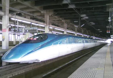 Quốc hội bác dự án đường sắt cao tốc ảnh 1