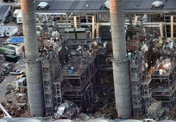 Nổ nhà máy điện, năm người chết ảnh 1 Nổ nhà máy điện, năm người chết ảnh 1