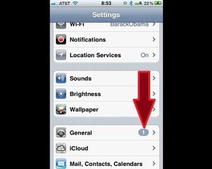 Cách tải, cài đặt iOS 6 trên iPhone, iPad, iPod Touch ảnh 3 Cách tải, cài đặt iOS 6 trên iPhone, iPad, iPod Touch ảnh 3