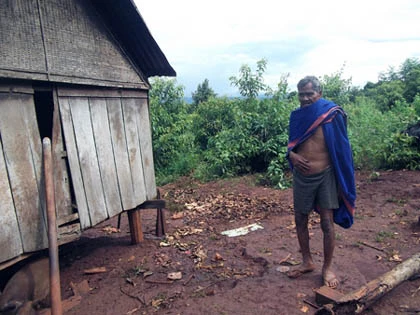 Lời kể đau xót của người mẹ ôm xác con đang phân hủy ảnh 2