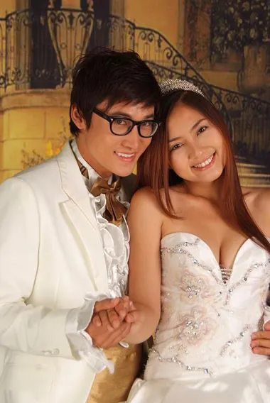 Ngọc Lan làm cô dâu ảnh 2