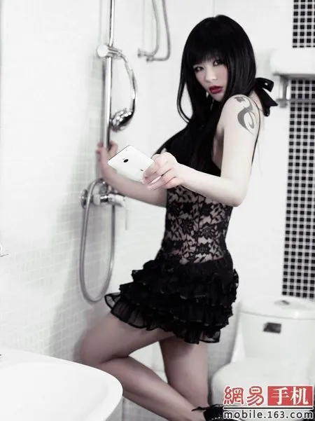 Meizu MX “câu khách” bằng chân dài ảnh 23 Meizu MX “câu khách” bằng chân dài ảnh 23