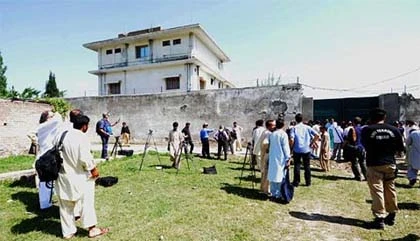 Chuyện kể của người xây nhà cho Bin Laden ảnh 1