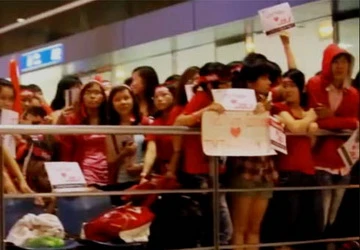 Hội chứng teen cuồng thần tượng ảnh 1