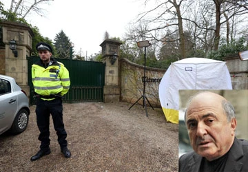 Tỉ phú Berezovsky: Phá thối chính phủ Nga ảnh 1