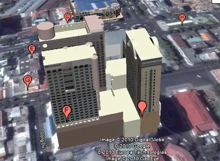 Hà Nội và TP HCM trên bản đồ Google Maps 3D ảnh 14 Hà Nội và TP HCM trên bản đồ Google Maps 3D ảnh 14