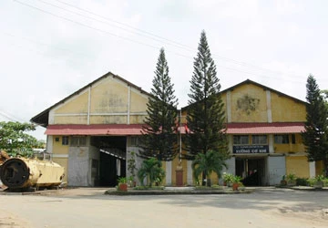 Cần giữ nguyên trạng di tích tại khu Ba Son ảnh 1