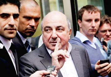 Bí ẩn cái chết của Berezovsky ảnh 1