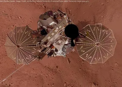 Những phát hiện gây chấn động của NASA ảnh 10 Những phát hiện gây chấn động của NASA ảnh 10