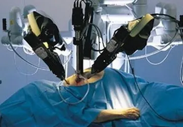 Nga chế tạo thành công robot phẫu thuật thế hệ mới ảnh 1 Nga chế tạo thành công robot phẫu thuật thế hệ mới ảnh 1