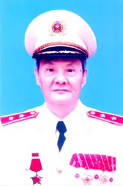 Trung tướng Nguyễn Hồng Sỹ, nguyên Tổng cục trưởng Tổng cục V Bộ Công an từ trần ảnh 1 Trung tướng Nguyễn Hồng Sỹ, nguyên Tổng cục trưởng Tổng cục V Bộ Công an từ trần ảnh 1