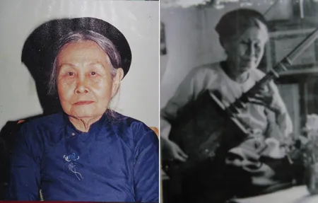 Chương trình ca trù đặc biệt tưởng nhớ nghệ nhân Quách Thị Hồ ảnh 1 Chương trình ca trù đặc biệt tưởng nhớ nghệ nhân Quách Thị Hồ ảnh 1