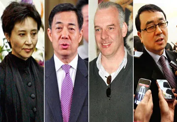 Vì sao Neil Heywood bị sát hại? ảnh 1