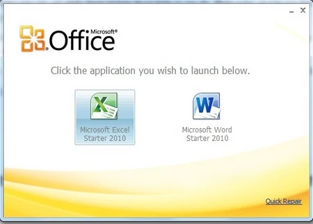 Download và sử dụng miễn phí bộ công cụ Microsoft Office 2010 ảnh 8 Download và sử dụng miễn phí bộ công cụ Microsoft Office 2010 ảnh 8