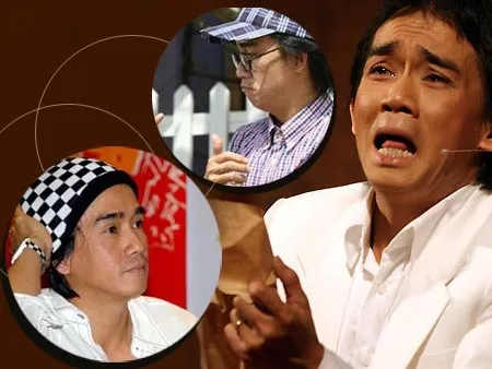 Ca sĩ, diễn viên Minh Thuận. Ảnh: P.T