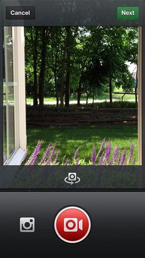 7 bước đơn giản tạo hiệu ứng cho video với Instagram ảnh 3