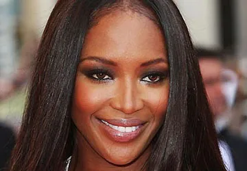 Naomi Campbell có thể bị tù ảnh 1 Naomi Campbell có thể bị tù ảnh 1
