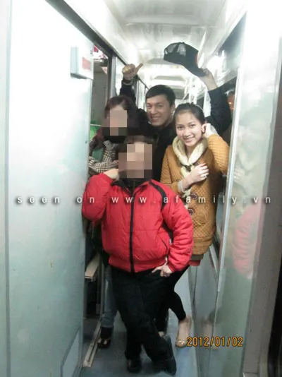 Lộ diện người yêu 9X của Lam Trường? ảnh 3